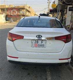 كيا اوبتيما